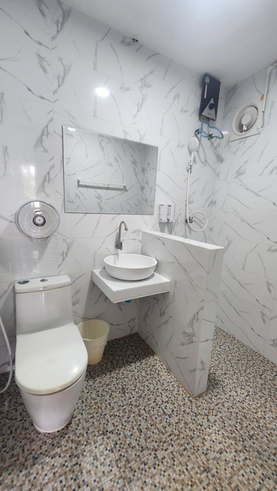Us Hostel Samui Bophut Ngoại thất bức ảnh