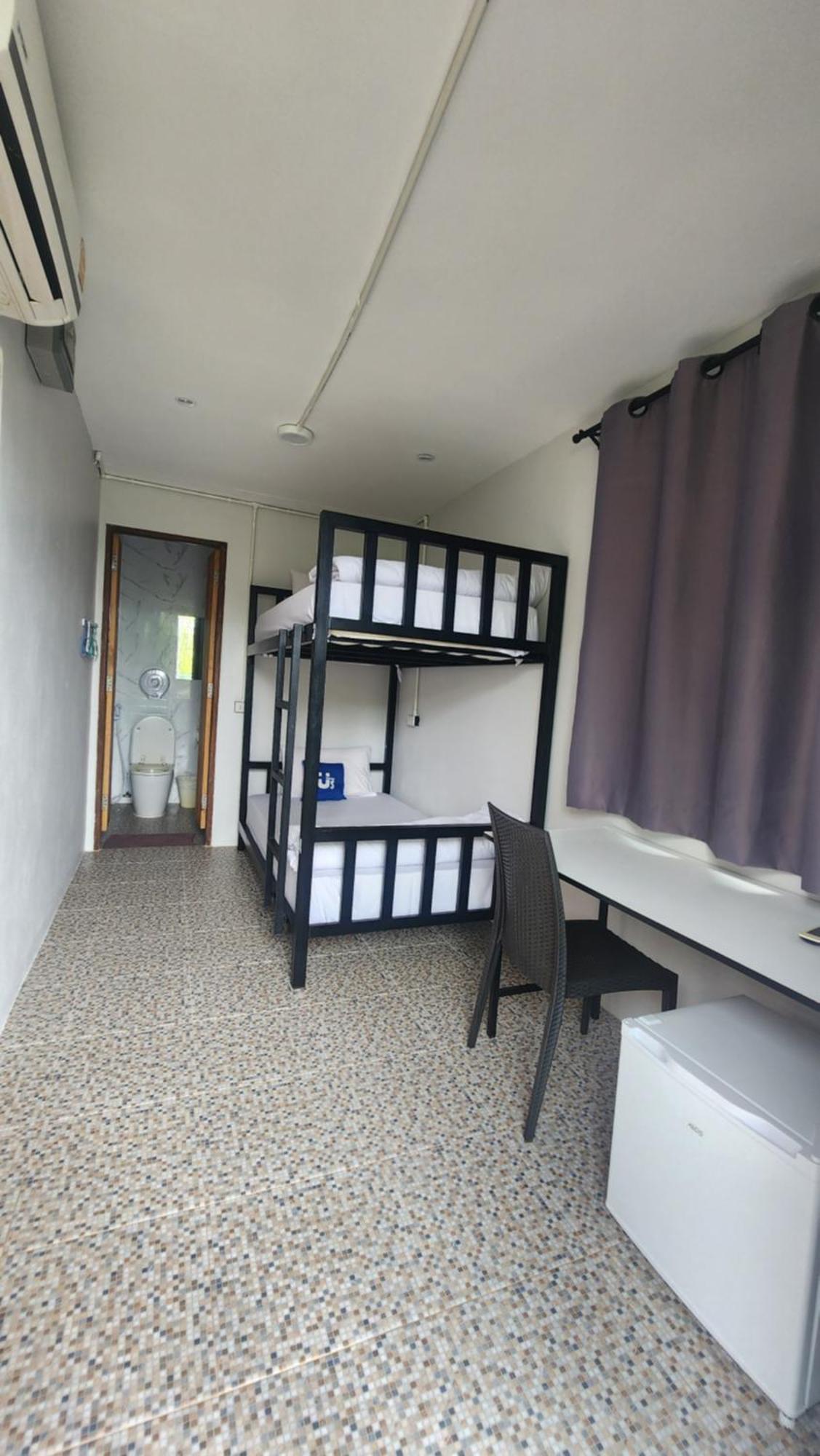 Us Hostel Samui Bophut Ngoại thất bức ảnh