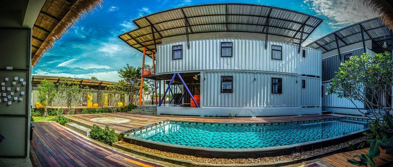 Us Hostel Samui Bophut Ngoại thất bức ảnh