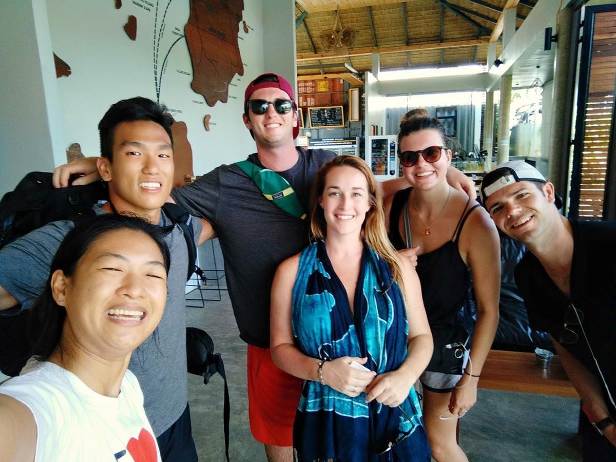Us Hostel Samui Bophut Ngoại thất bức ảnh