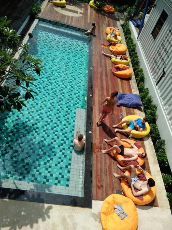 Us Hostel Samui Bophut Ngoại thất bức ảnh
