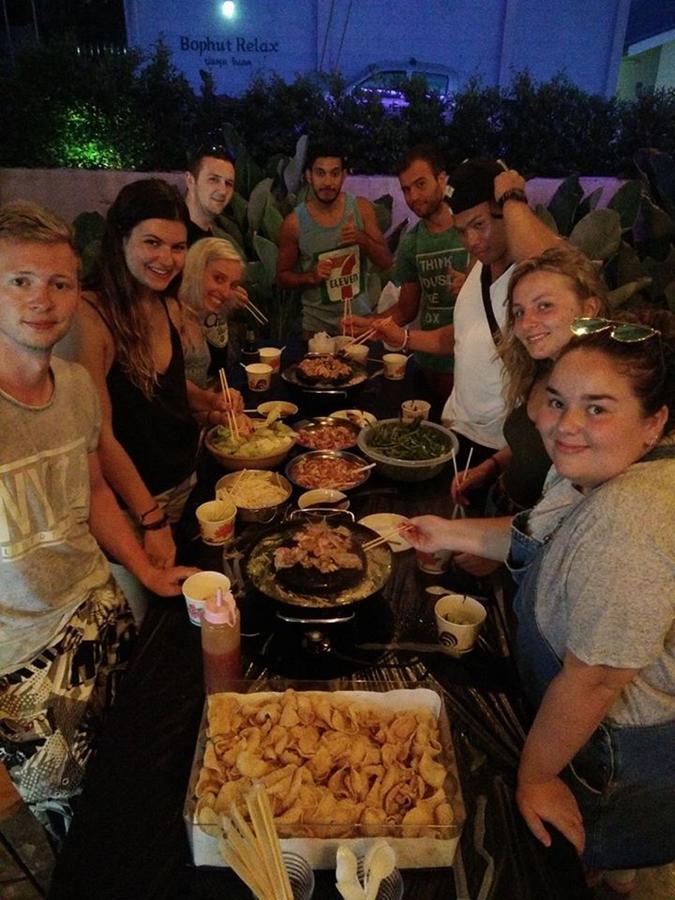 Us Hostel Samui Bophut Ngoại thất bức ảnh