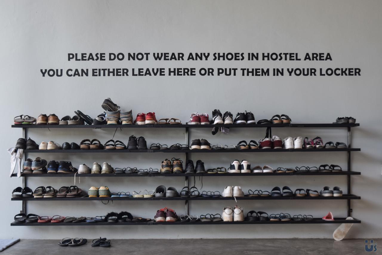 Us Hostel Samui Bophut Ngoại thất bức ảnh