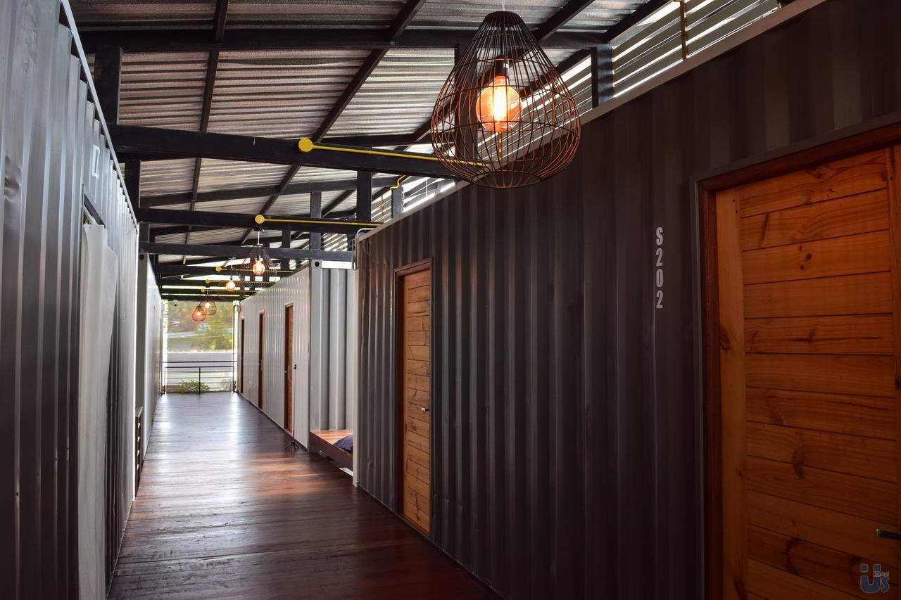 Us Hostel Samui Bophut Ngoại thất bức ảnh