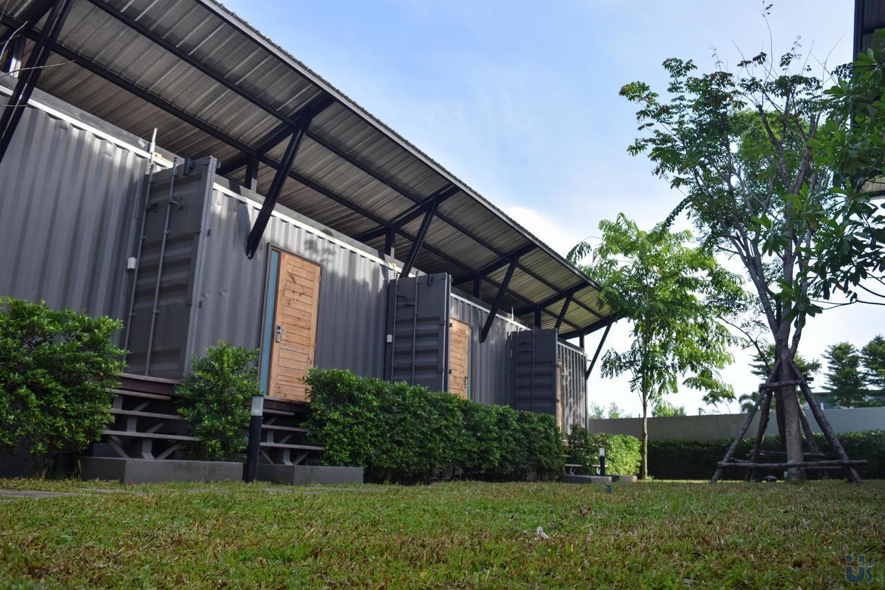 Us Hostel Samui Bophut Ngoại thất bức ảnh