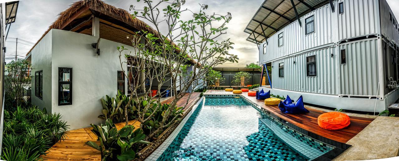 Us Hostel Samui Bophut Ngoại thất bức ảnh