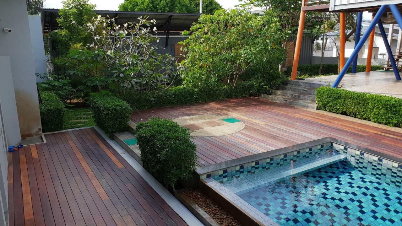 Us Hostel Samui Bophut Ngoại thất bức ảnh