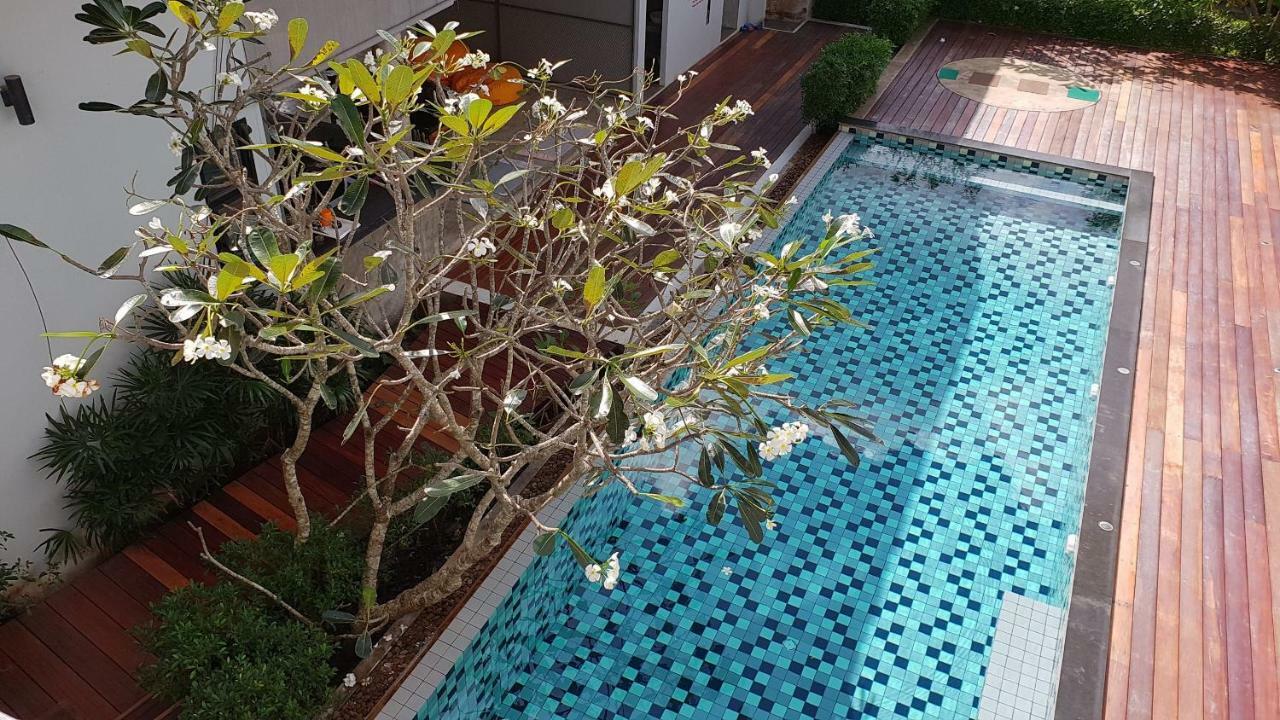Us Hostel Samui Bophut Ngoại thất bức ảnh