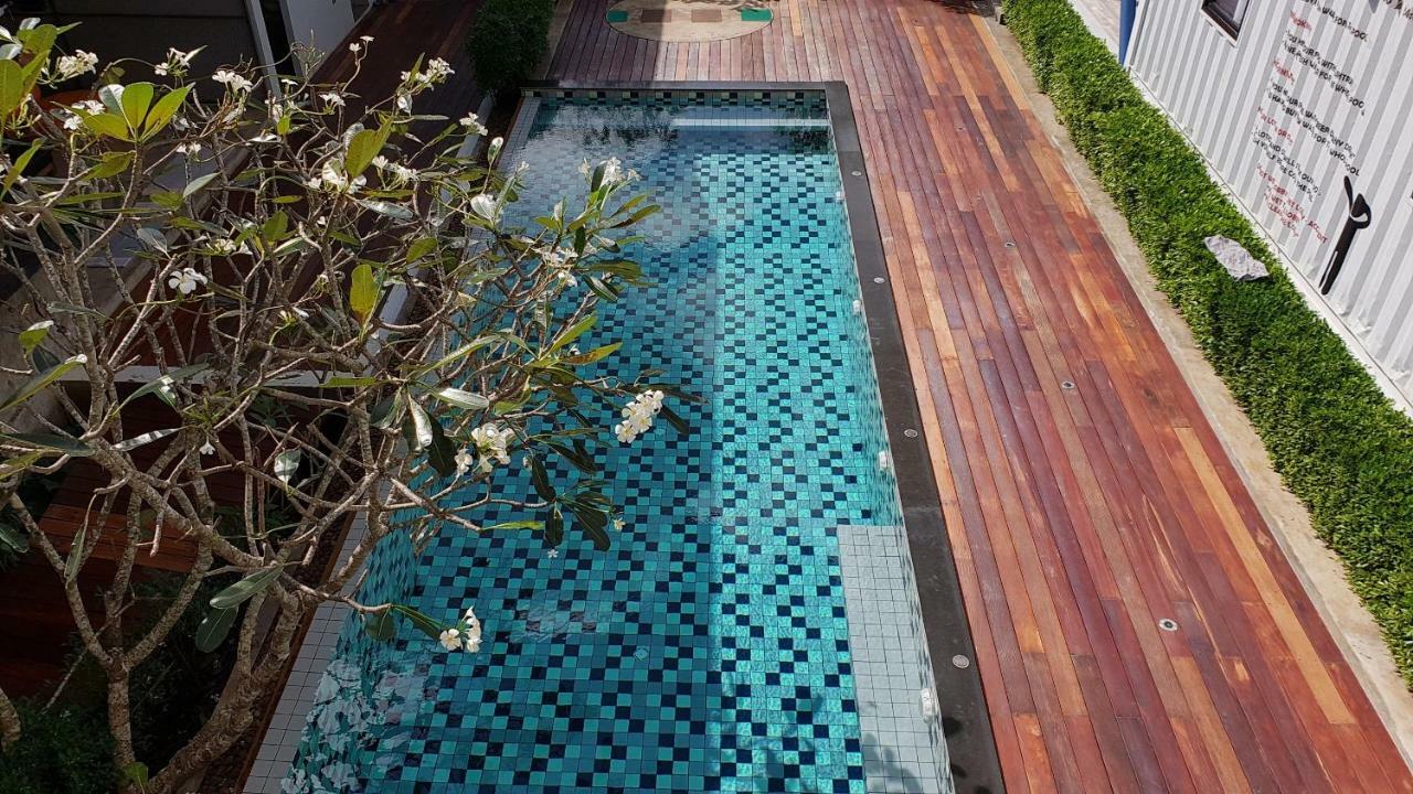 Us Hostel Samui Bophut Ngoại thất bức ảnh
