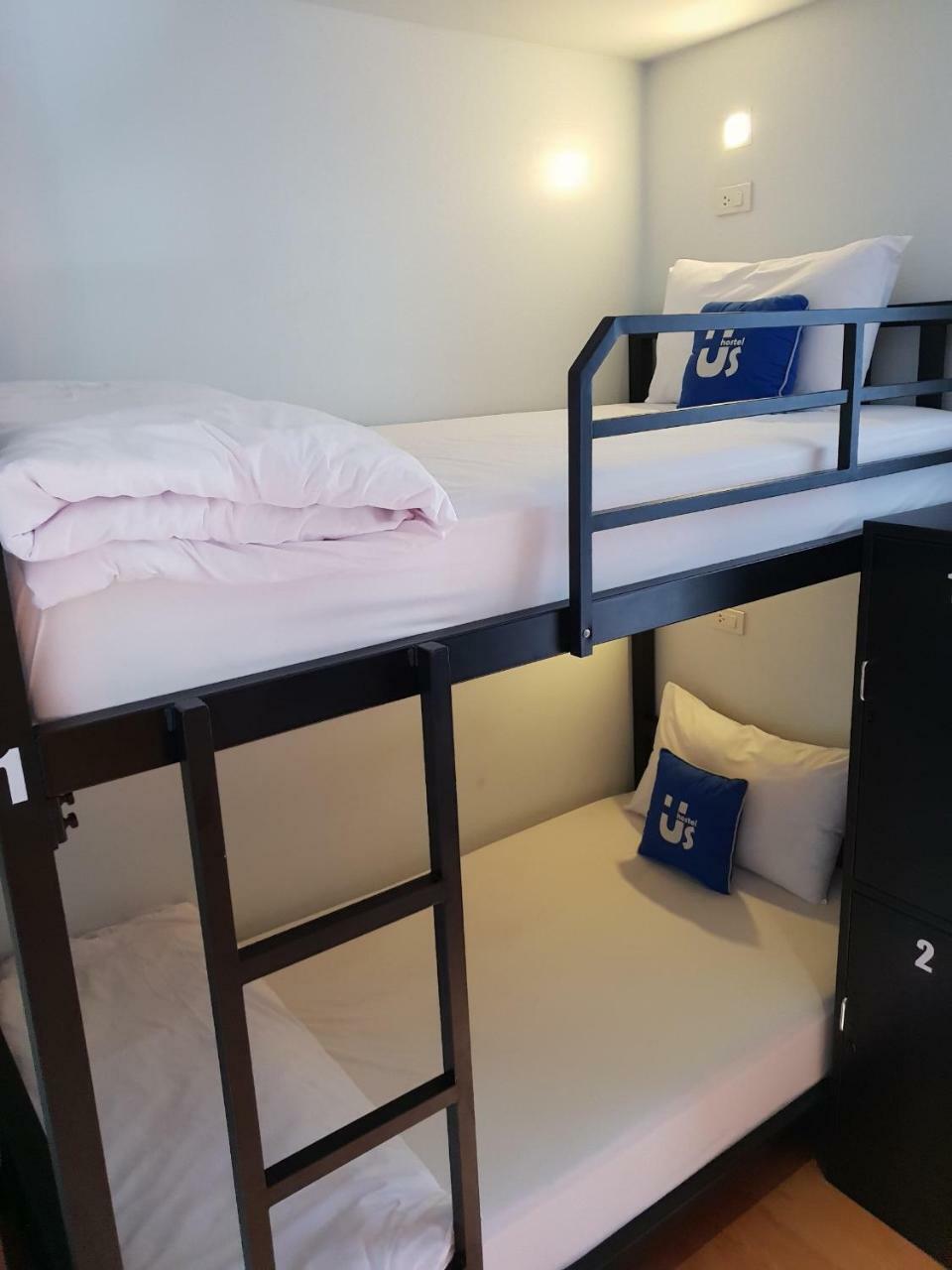 Us Hostel Samui Bophut Ngoại thất bức ảnh