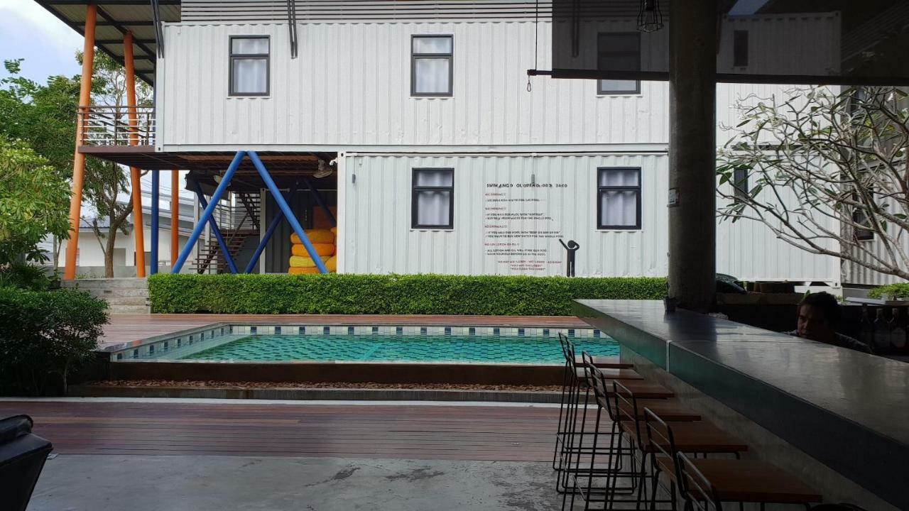 Us Hostel Samui Bophut Ngoại thất bức ảnh