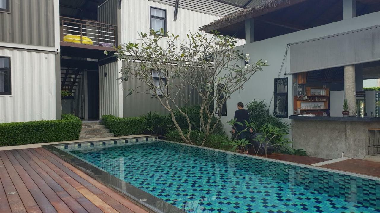 Us Hostel Samui Bophut Ngoại thất bức ảnh