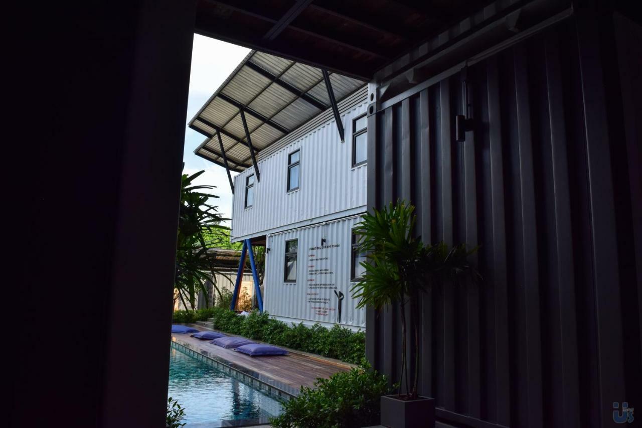 Us Hostel Samui Bophut Ngoại thất bức ảnh