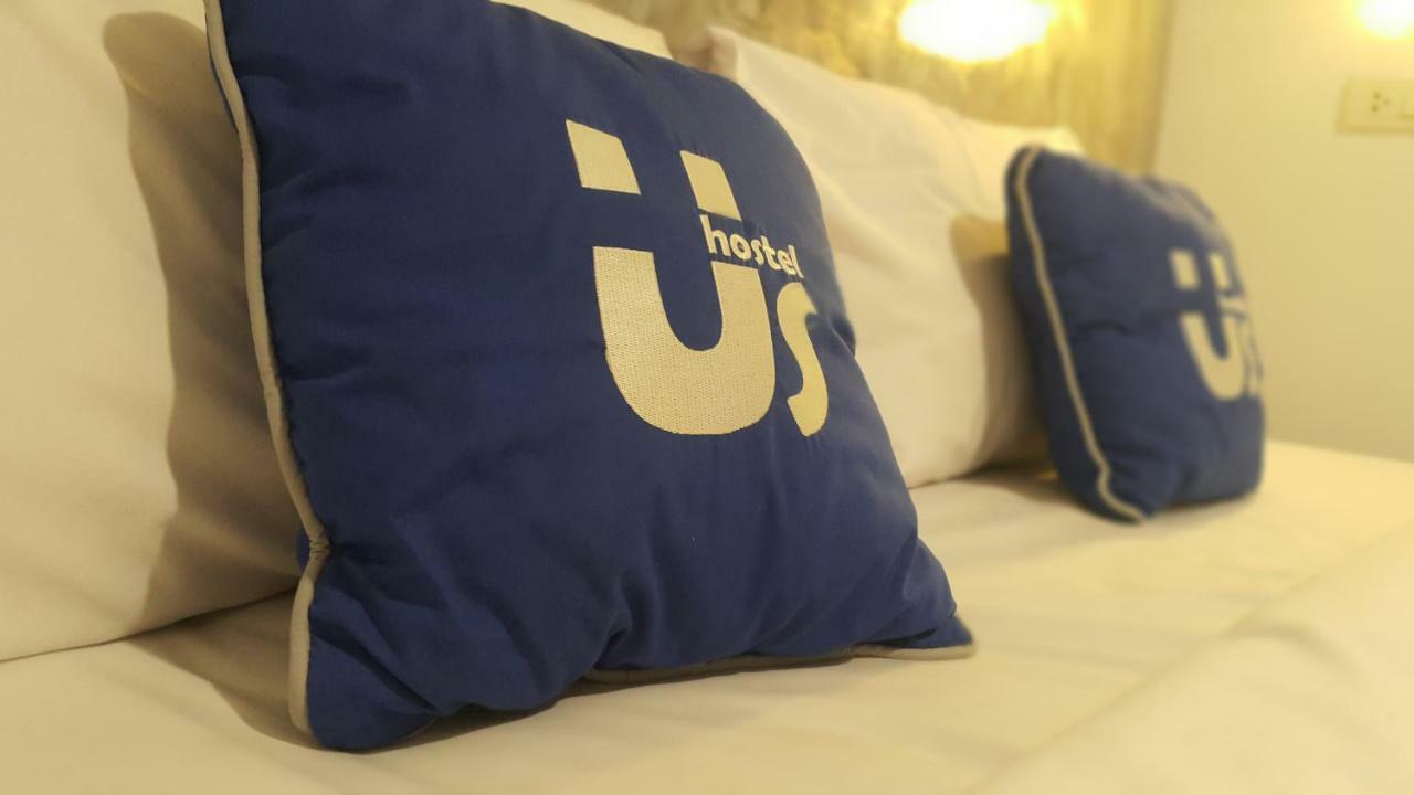 Us Hostel Samui Bophut Ngoại thất bức ảnh