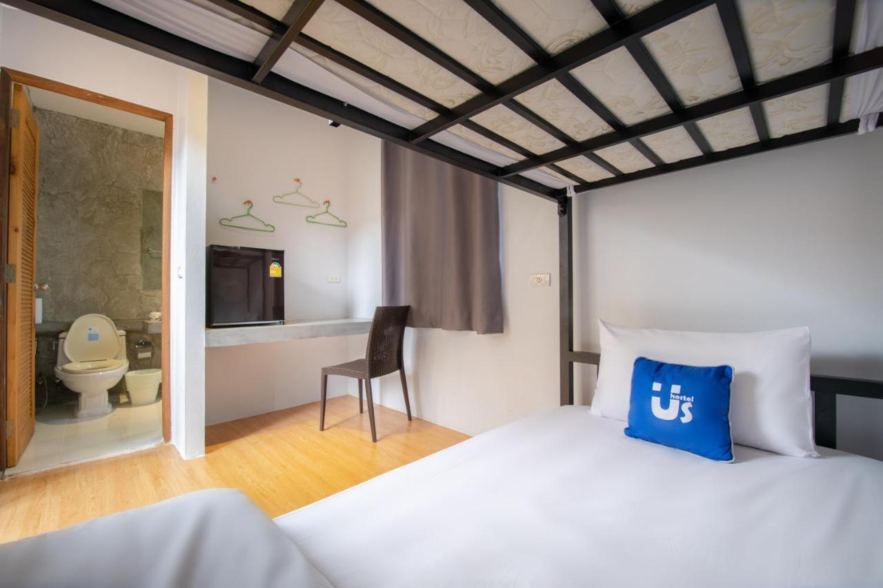 Us Hostel Samui Bophut Ngoại thất bức ảnh