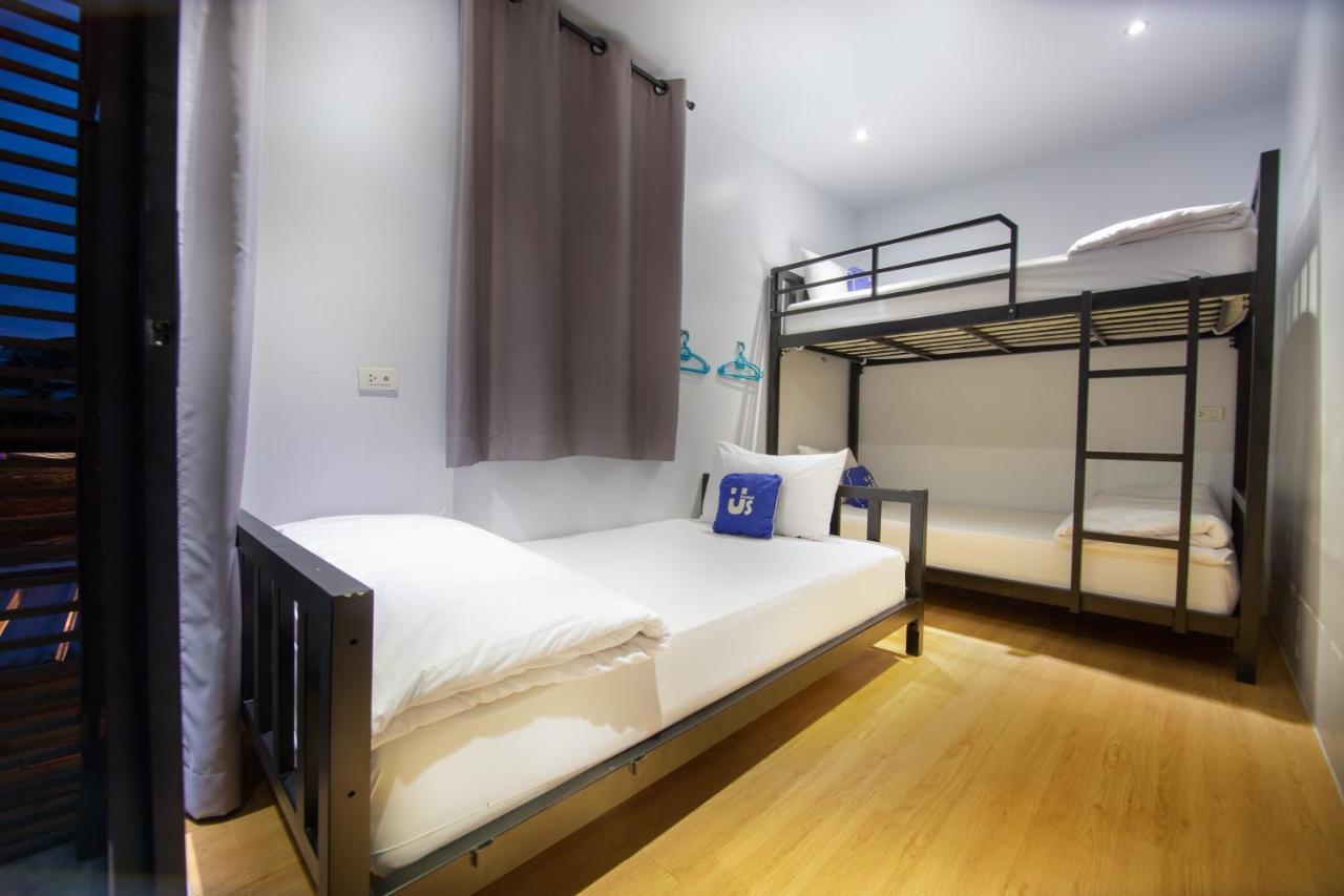 Us Hostel Samui Bophut Ngoại thất bức ảnh